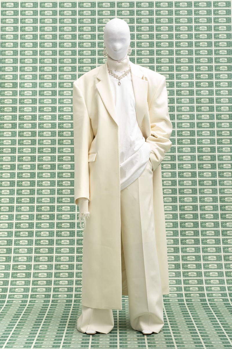 Vetements Fall/Winter 2022 Collection Full Look | Hypebae