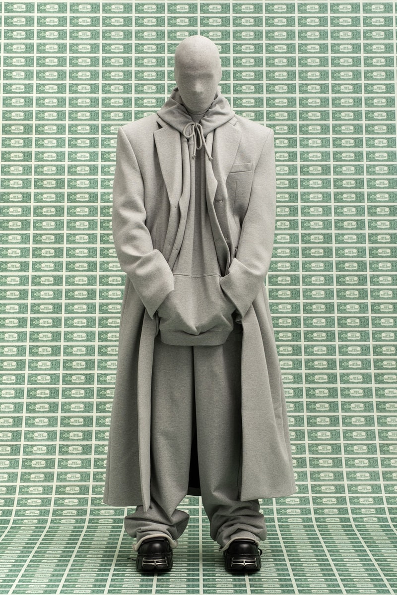 Vetements Fall/Winter 2022 Collection Full Look | Hypebae