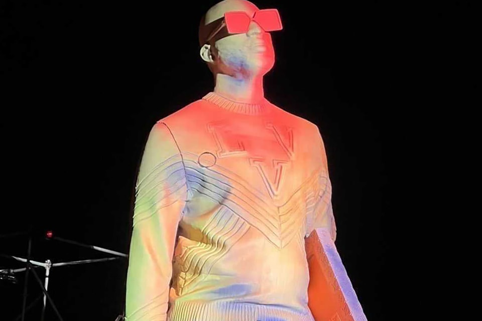 Virgil Was Here Louis Vuitton Hosts Abloh's Final Collection Office