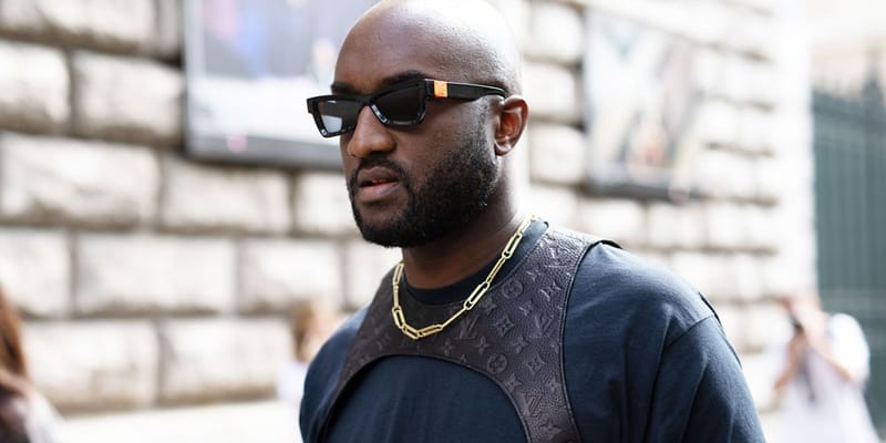 Virgil abloh off on sale white louis vuitton