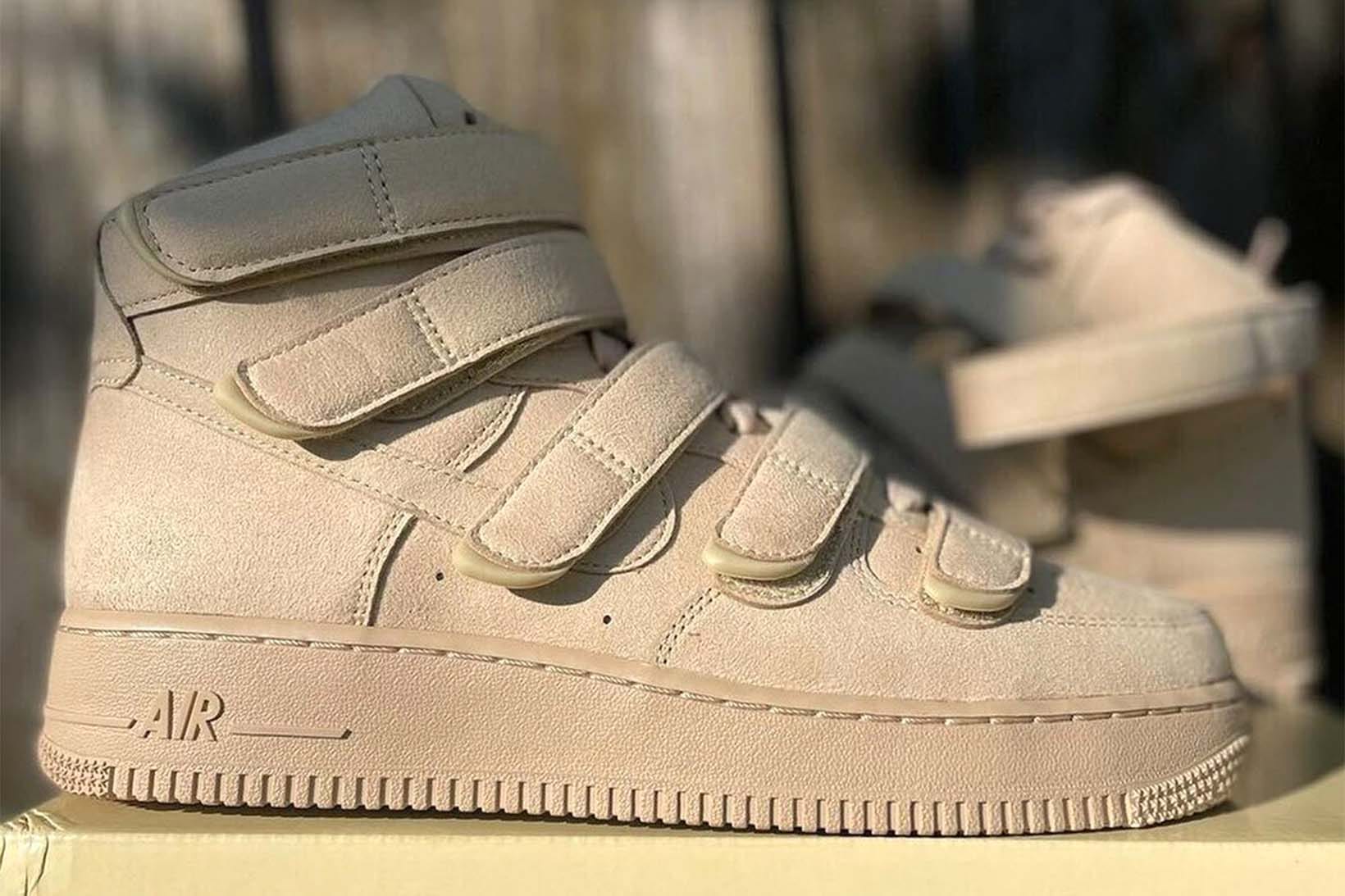 Bille Eilish and Nike Link for Air Force 1 High | Hypebae