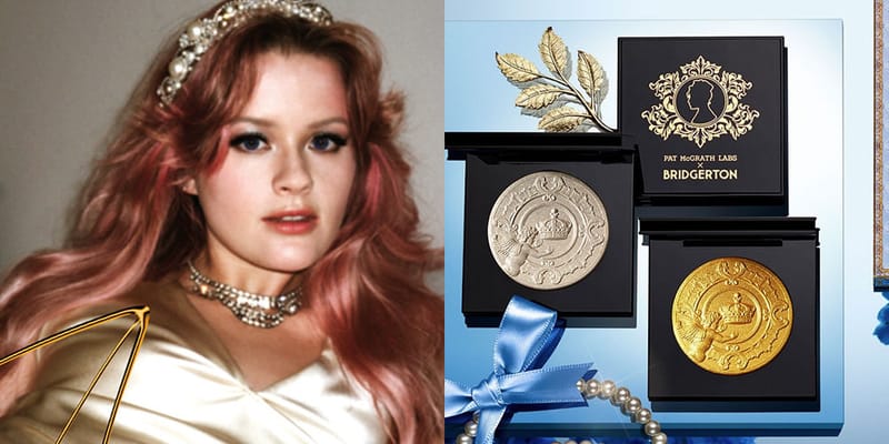 PAT McGRATH LABS X BRIDGERTON ハイライトパウダー PAT MCGRATH x BRIDGERTON | Restock??? | FULL COLLECTION