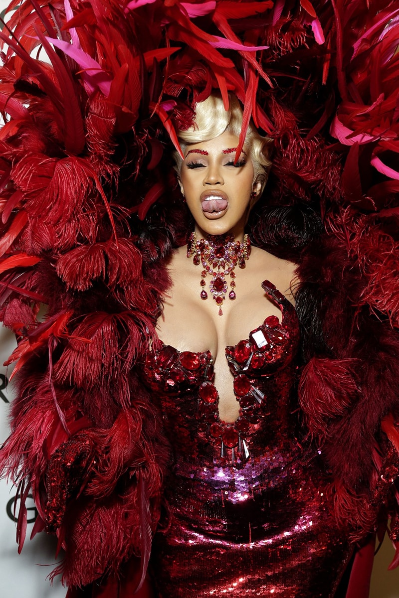 Cardi B Plans to Release New Album in 2022 Hypebae