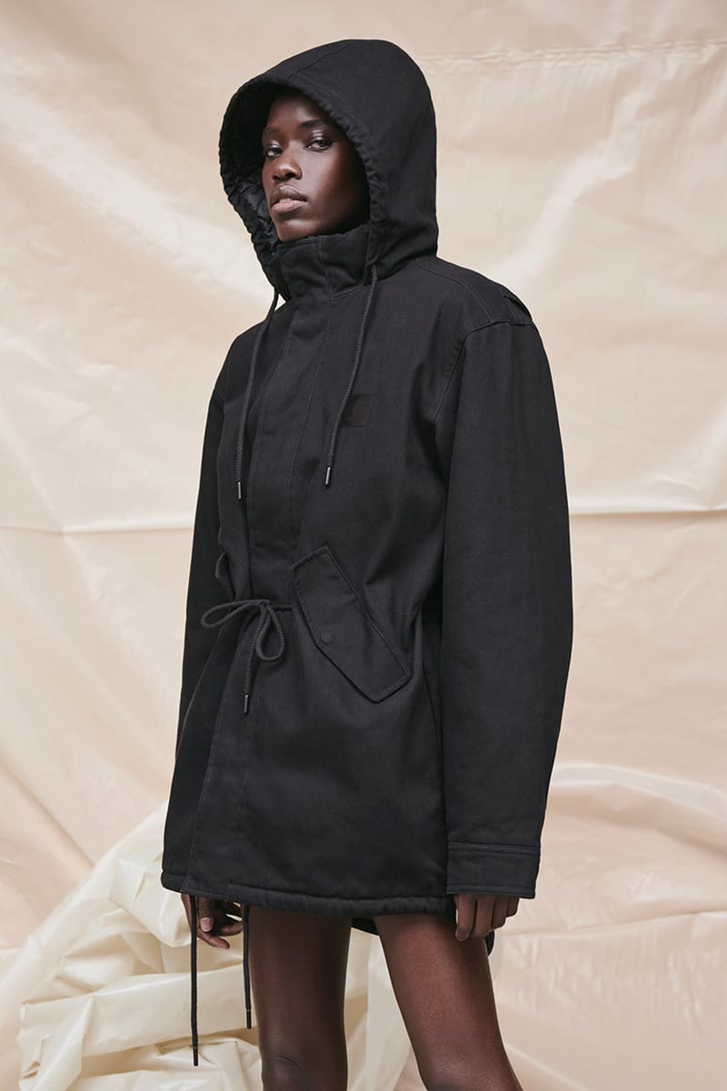 Carhatt WIP, WARDROBE.NYC Launch Collaboration | Cheap
