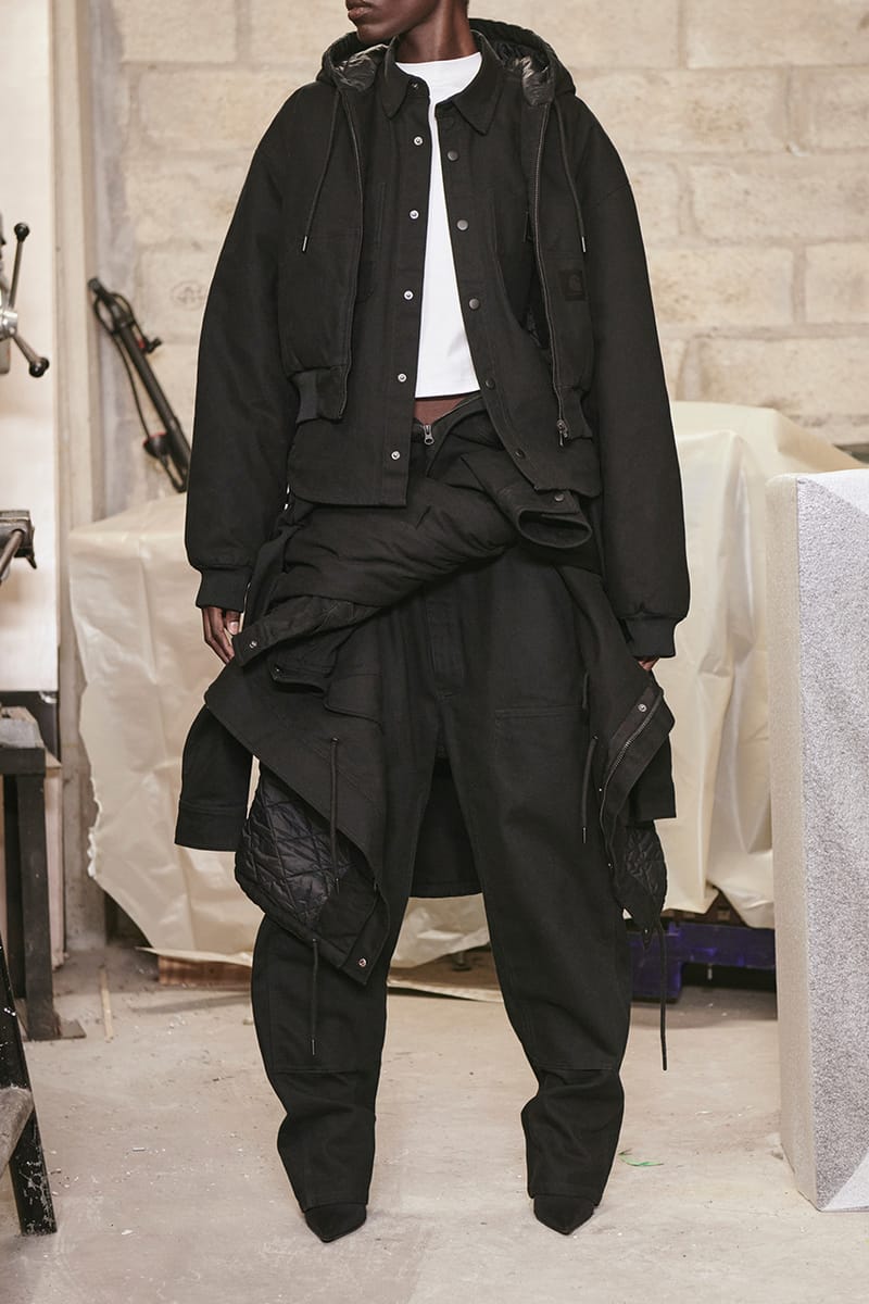 Carhatt WIP, WARDROBE.NYC Launch Collaboration | Hypebae