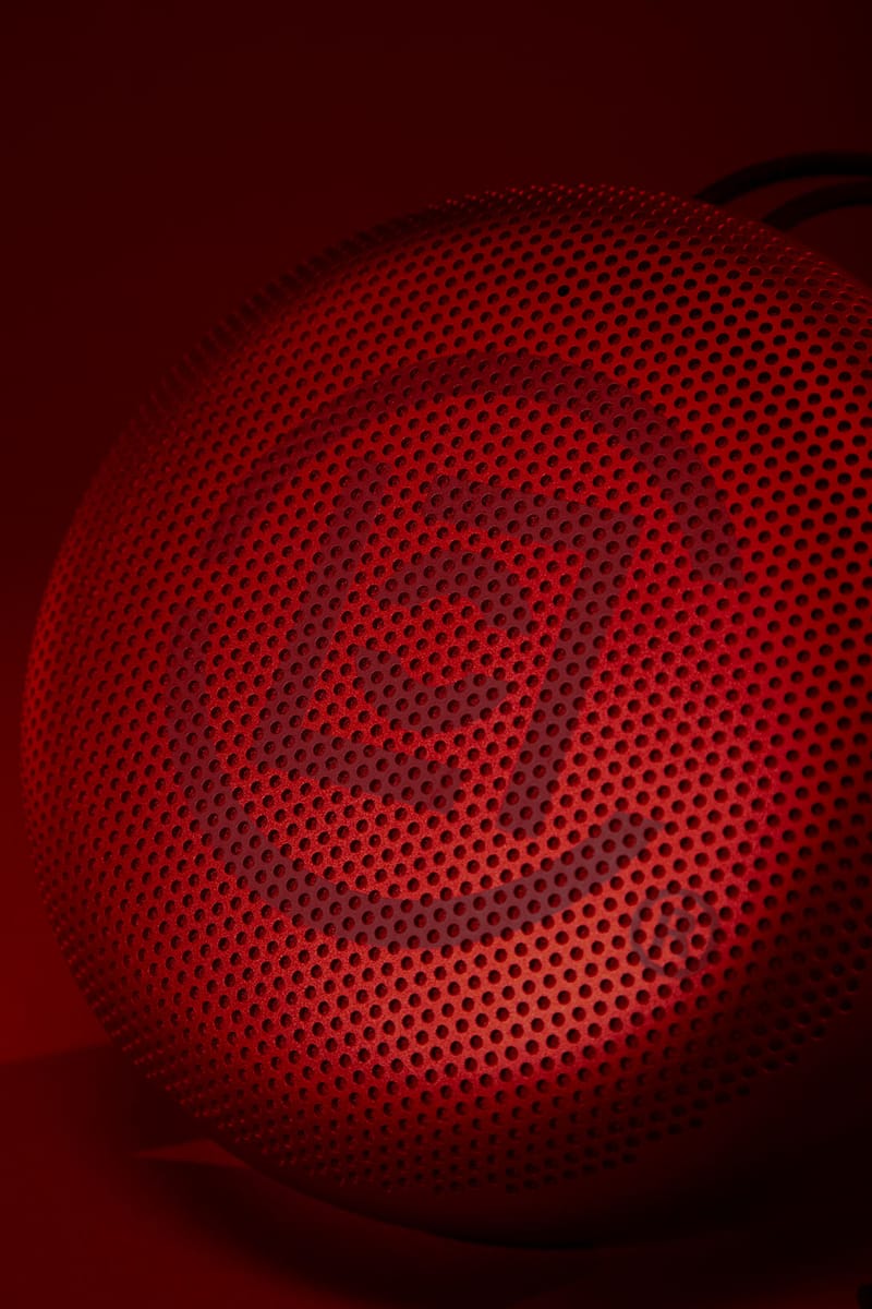 CLOT x Bang & Olufsen Beosound A1 Speaker | Hypebae