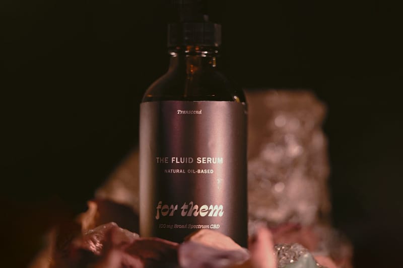 For Them s Fluid Serum Heightens Senses for Sex Hypebae