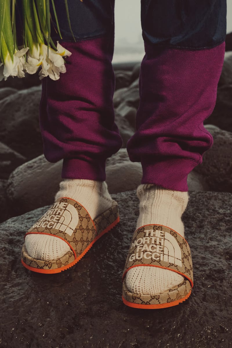 The North Face x Gucci Chapter 2 Collection Drop | Hypebae