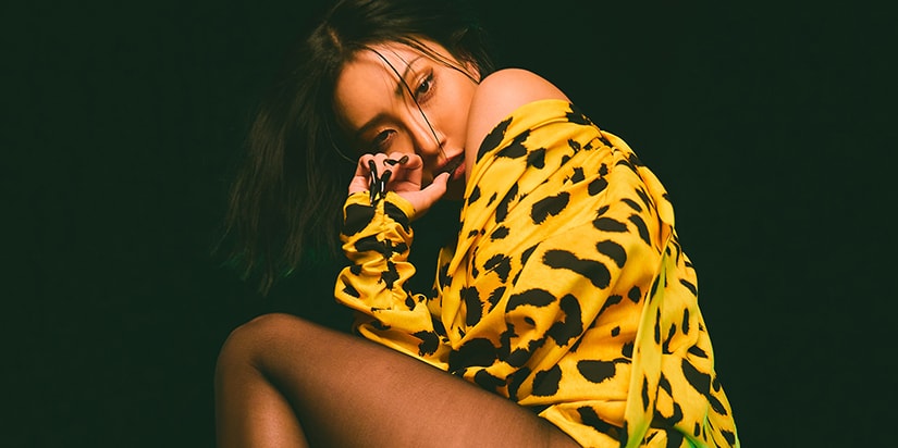 화사, 솔로 앨범 ‘Guilty Pleasure’ 제작 중 화사, 솔로 앨범 ‘Guilty Pleasure’ 제작 중