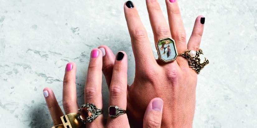 Men’s Nail Polish Is the Latest Beauty Trend