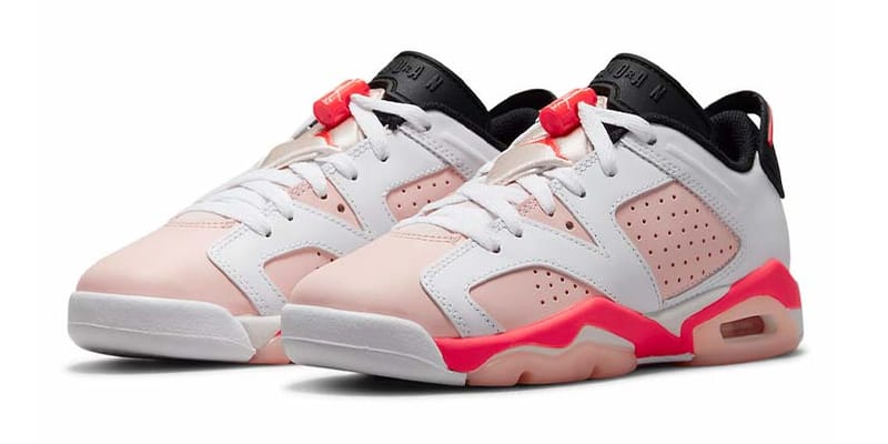 Jordan store infrared low