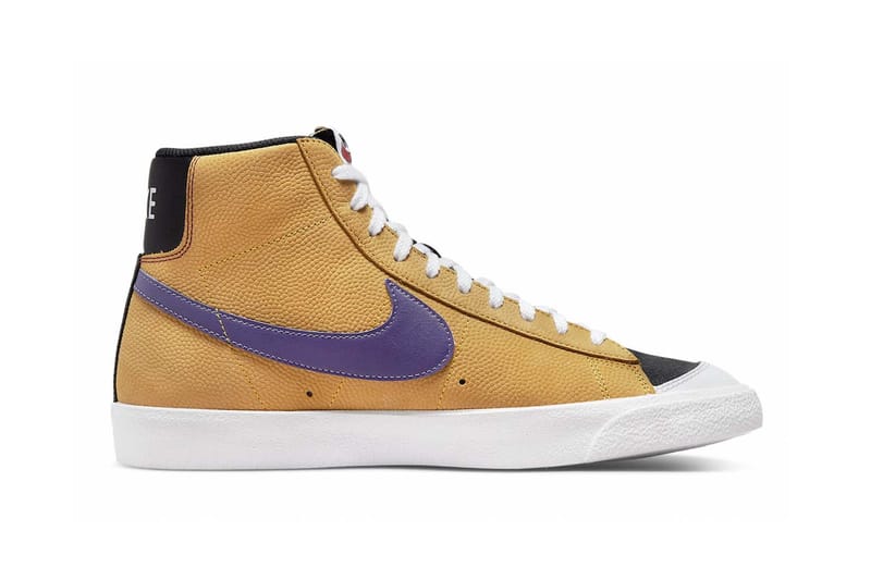 Nike blazer hot sale nba white