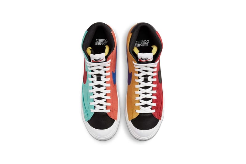 【本物保証 /関税・送料無料】NBA × WNBA × Nike Blazer Mid Nike Nike Blazer Mid '77 Emb Nba-Wnba – DTLR