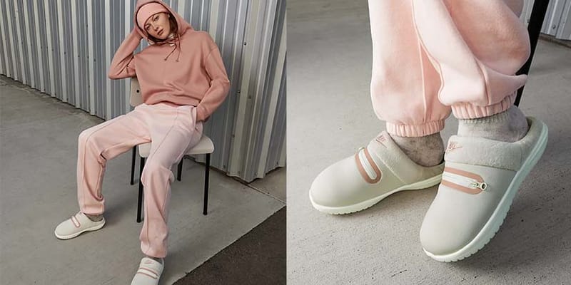Nike Drops Burrow Mule Slipper for Women | Hypebae