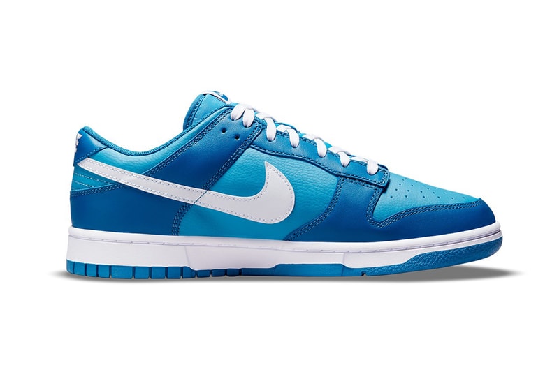 Nike Dunk Low "Dark Marina Blue" Official Images Hypebae