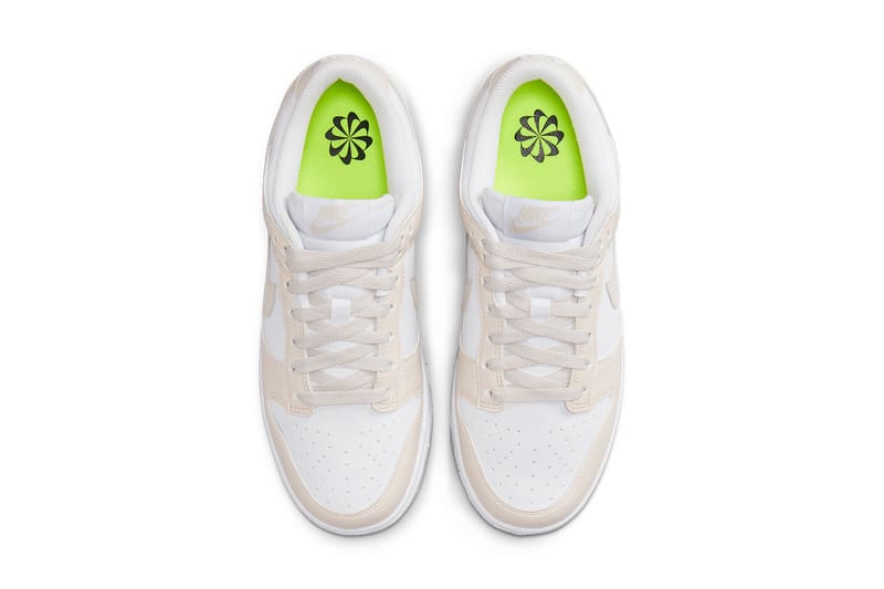 Nike Dunk Low Cream White 