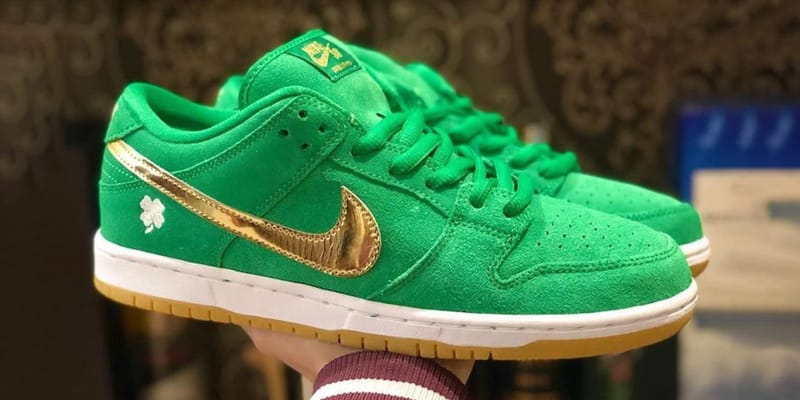 Nike Dunk Low Rooted in Peace Pays Homage to Japanese
