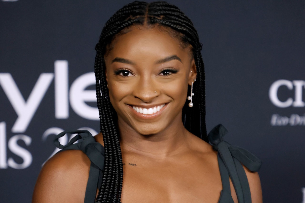 Simone Biles Named TIME's Athlete of the Year Hypebae