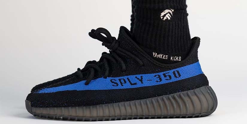 adidas YEEZY BOOST 350 Releases in Dazzling Blue | Hypebae