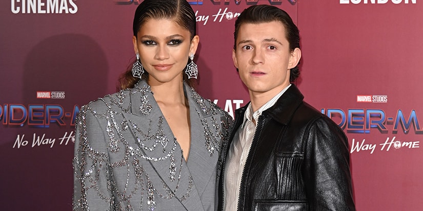 Zendaya & Tom Holland Joke About Height Difference | Hypebae