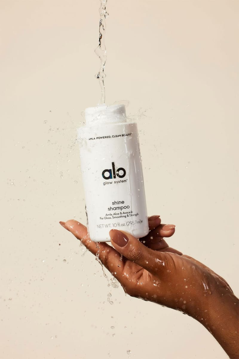 Alo Forays Into Haircare With Shampoo Conditioner Hypebae