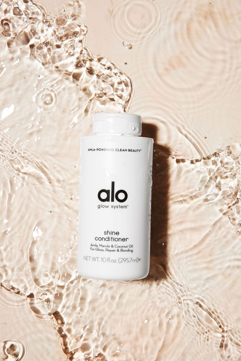 Alo Forays Into Haircare With Shampoo Conditioner Hypebae