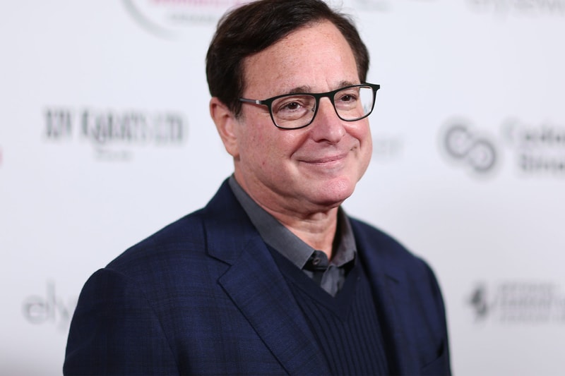 Comedian And Actor Bob Saget Dead At 65 Hypebae 7036