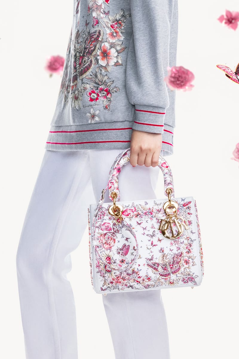 Lady dior store new collection