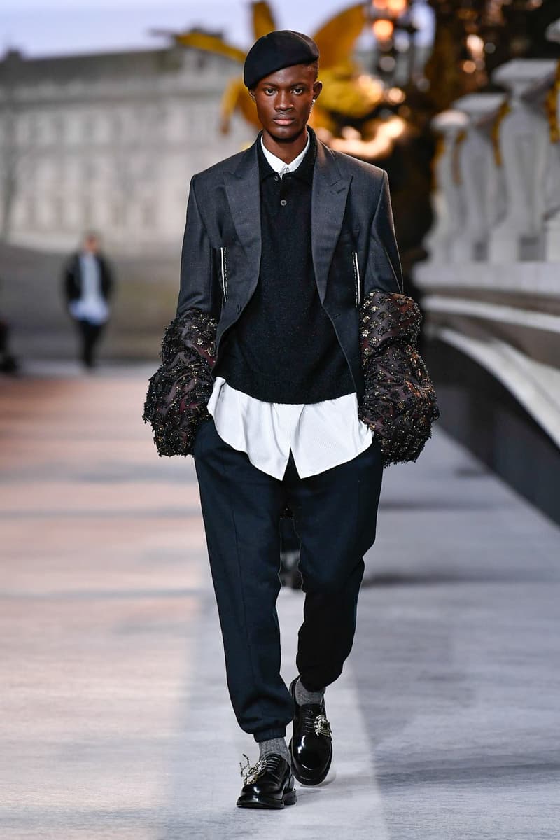 Dior men winter cheap