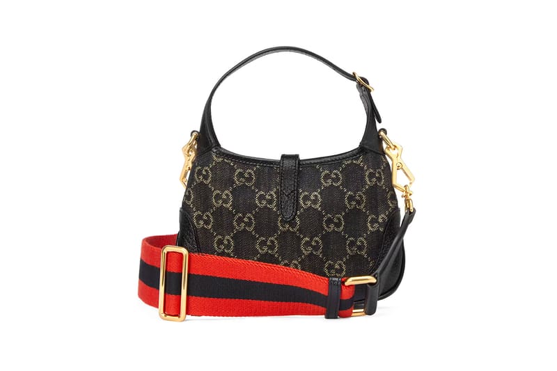 【関送込】GUCCI◆JACKIE 1961 SMALL SHOULDER BAG Gucci: Jackie 1961 Small Shoulder Bag (Red Leather) - Luxferity