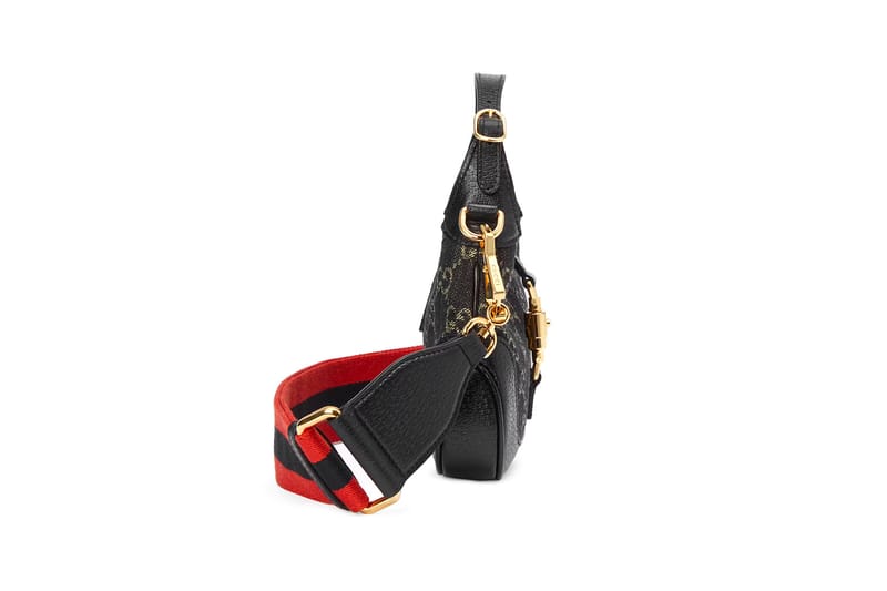 ショルダーバッグ・ポシェット GUCCI JACKIE 1961 MINI BAG Gucci Jackie 1961 mini bag in GG Supreme canvas | GUCCI® US