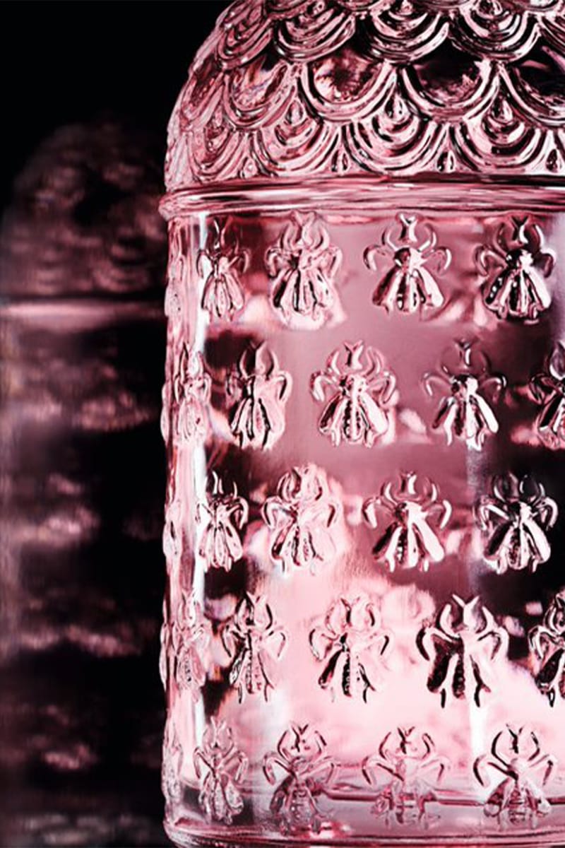 Guerlain Cherry Blossom-Inspired Perfume Release | Hypebae