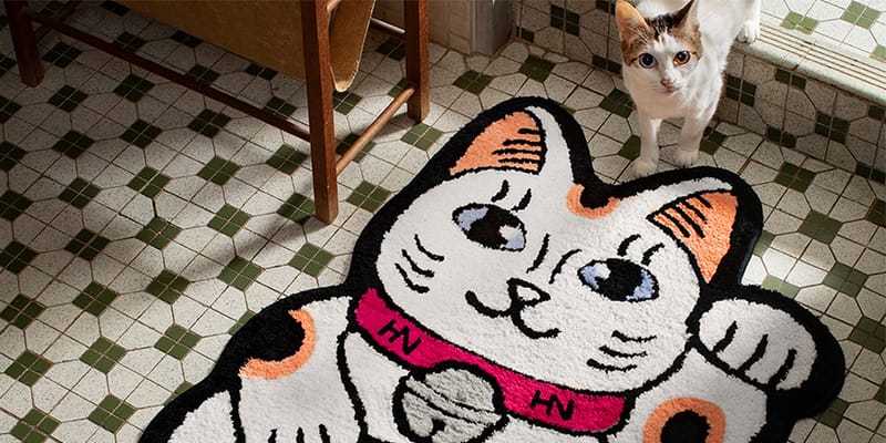 Harvey Nichols x RAW EMOTIONS 