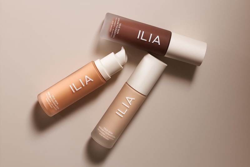 Ilia True Skin Serum Foundation Relaunch Info Hypebae