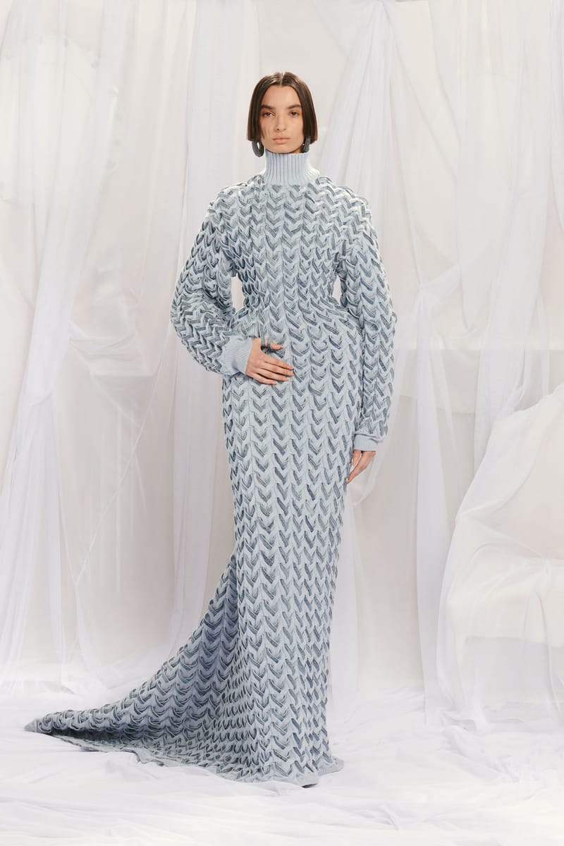 Jean Paul Gaultier SS22 Couture by Glenn Martens | Hypebae