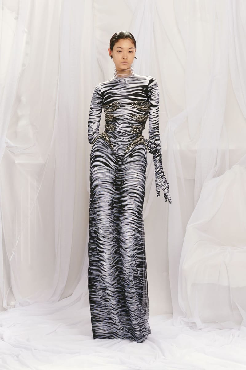 Jean Paul Gaultier SS22 Couture by Glenn Martens | Hypebae