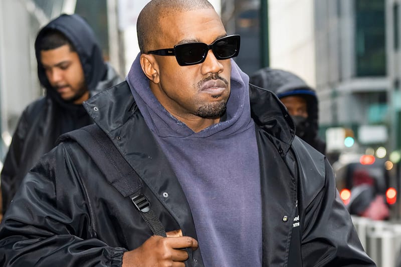 Kanye West x Jordan Brand Potential Collab Info Hypebae