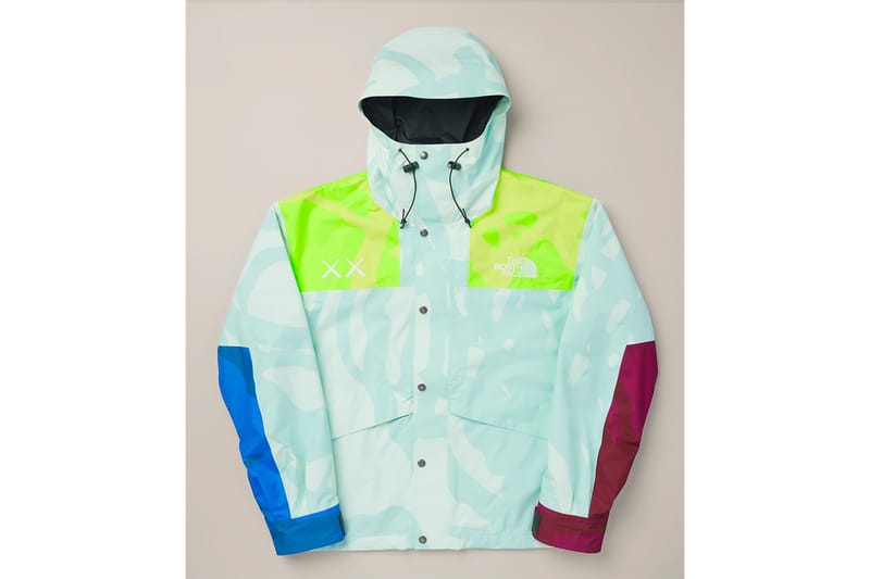 Full KAWS x The North Face Full KAWS x The North Face