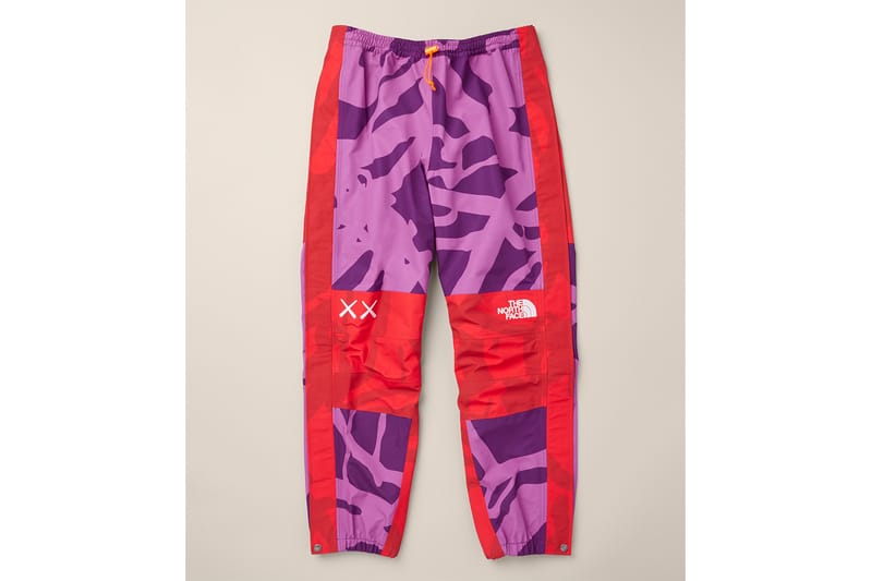 Full KAWS x The North Face 
