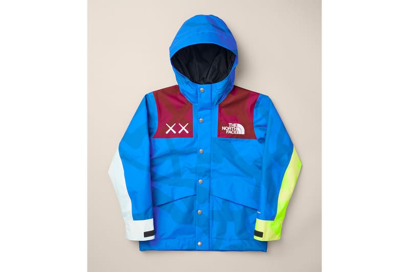 Full KAWS x The North Face 