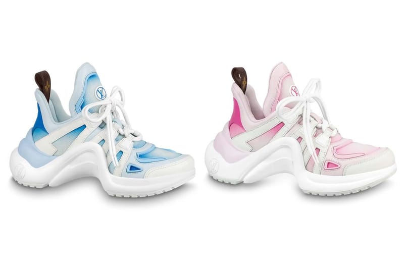 Louis vuitton store sneakers archlight price