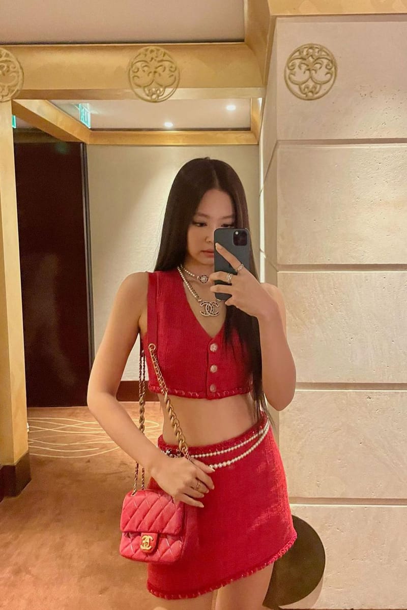 5 Stylish Ways To Wear Red for Lunar New Year Hypebae