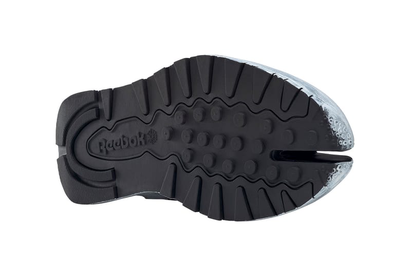 Maison Margiela x Reebok Leather Tabi Décortiqué Low | Hypebae Maison Margiela x Reebok Leather Tabi Décortiqué Low | Hypebae
