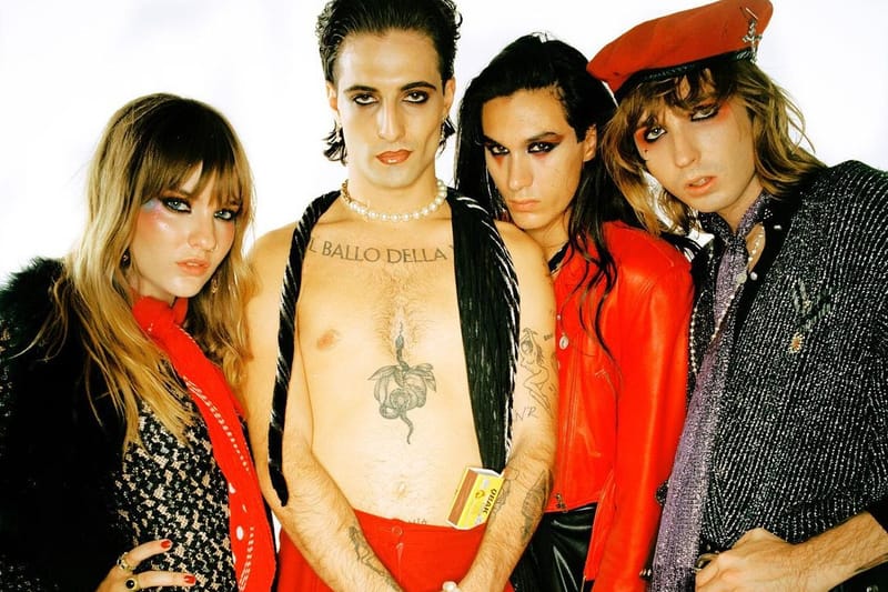 Maneskin and Alessandro Michele, an exclusive interview