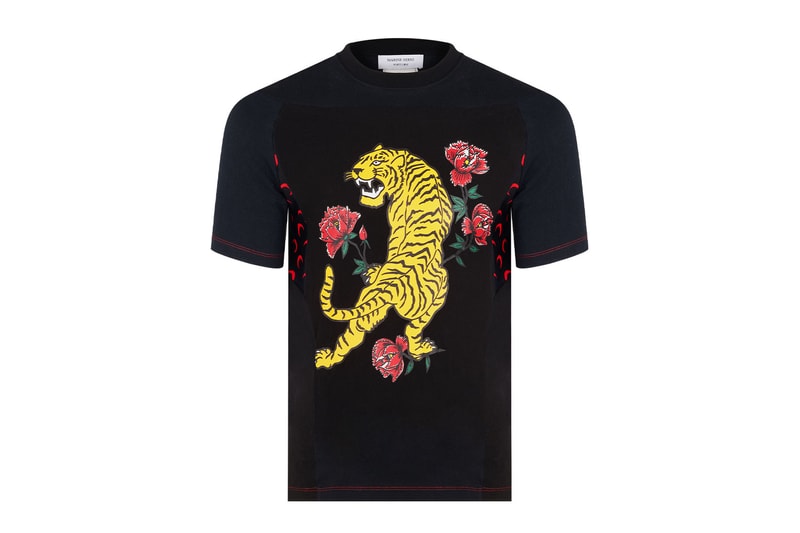 Marine Serre Year of the Tiger T-Shirt RElease | Hypebae