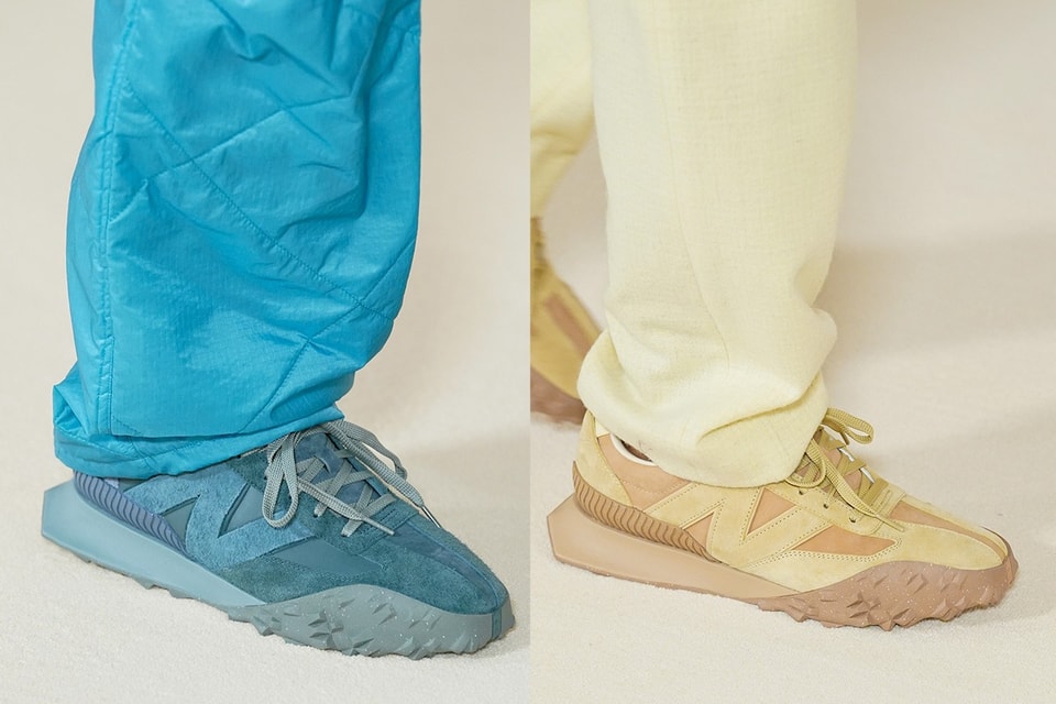 AURALEE x New Balance XC 72 Collaboration Info Hypebae