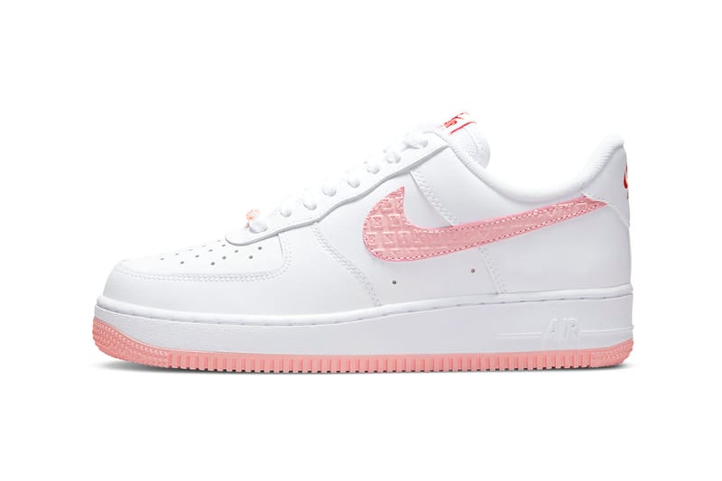 Air forces shop pink and white