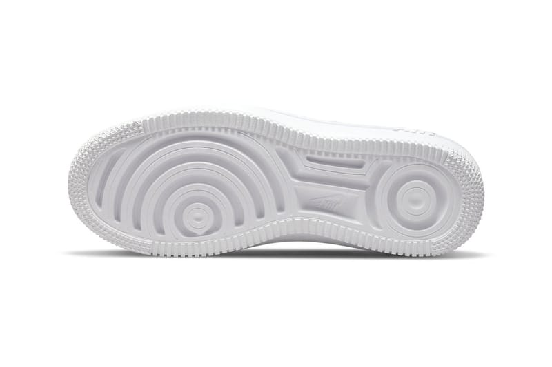 【超希少size】AIR FORCE1 LOW PLT.AF.ORM【28cm】 Size 8 - Nike Air Force 1 PLT.AF.ORM Triple White W | eBay