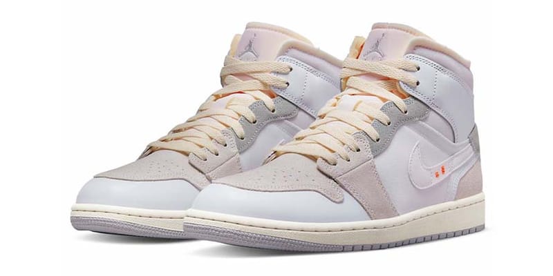 Nike Releases Inverted Air Jordan 1 