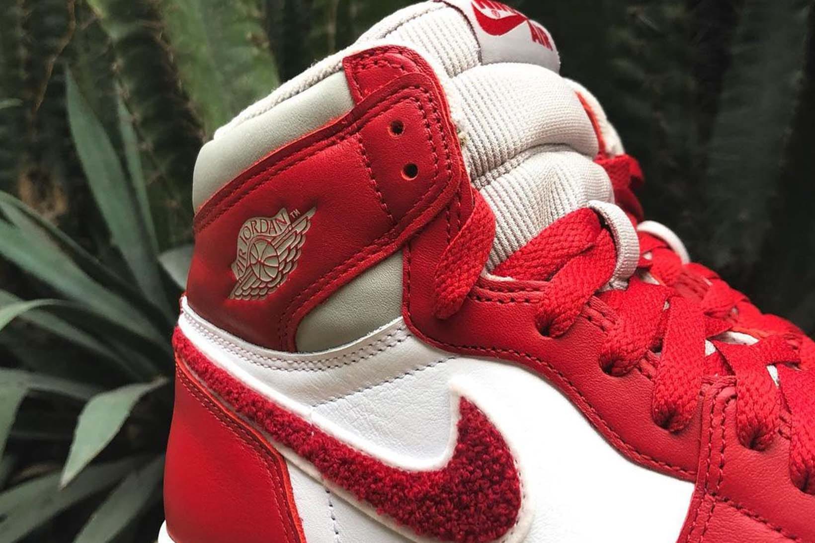 Nike to Release Women's Air Jordan 1 Varsity Red | Hypebae